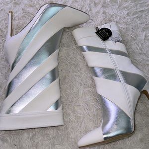 Whistles Straps Ankle Stilletos